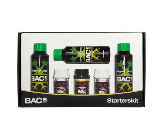 BioTabs Organic Starters Kit